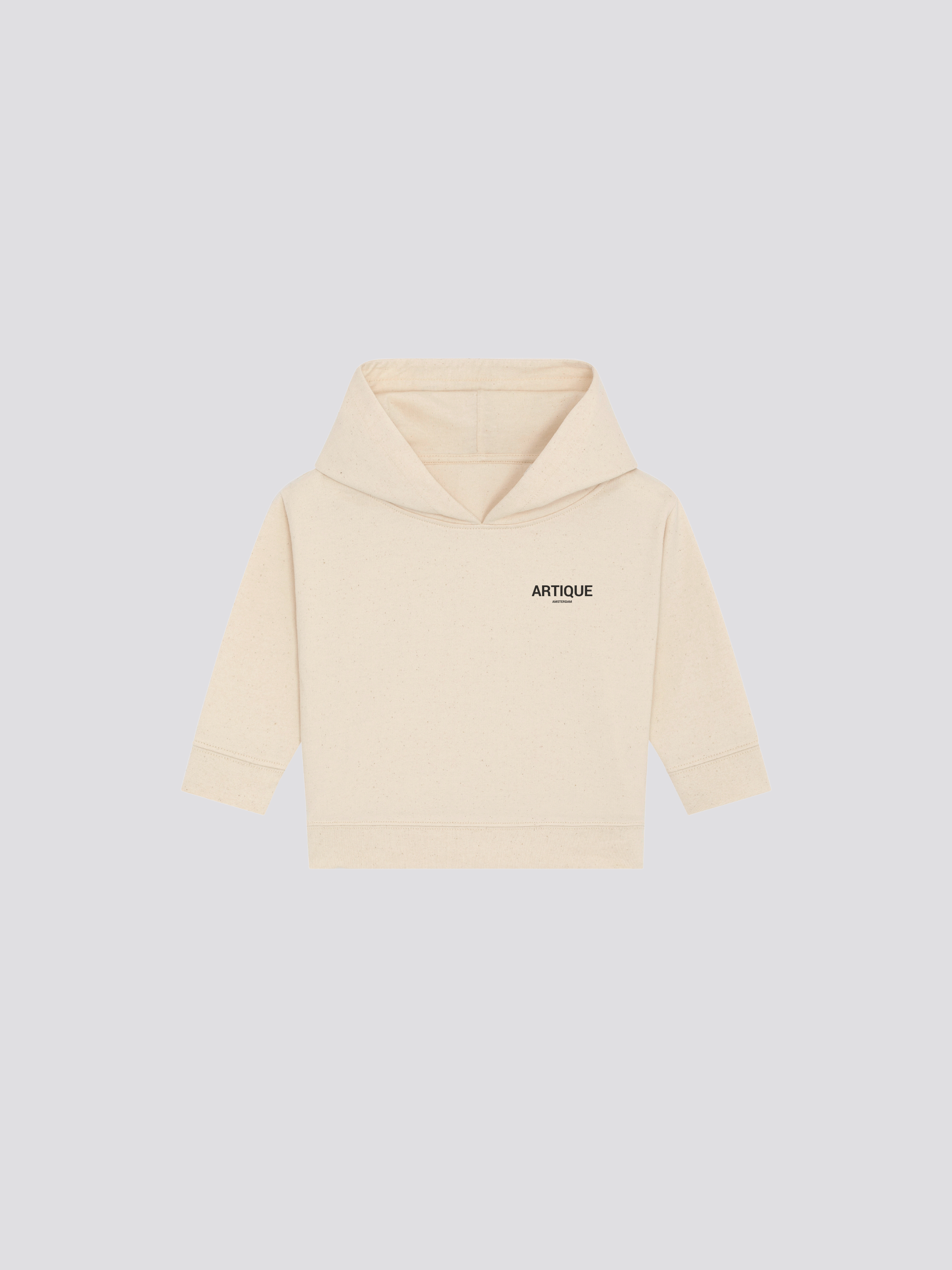 Mini 2025 cropped hoodie