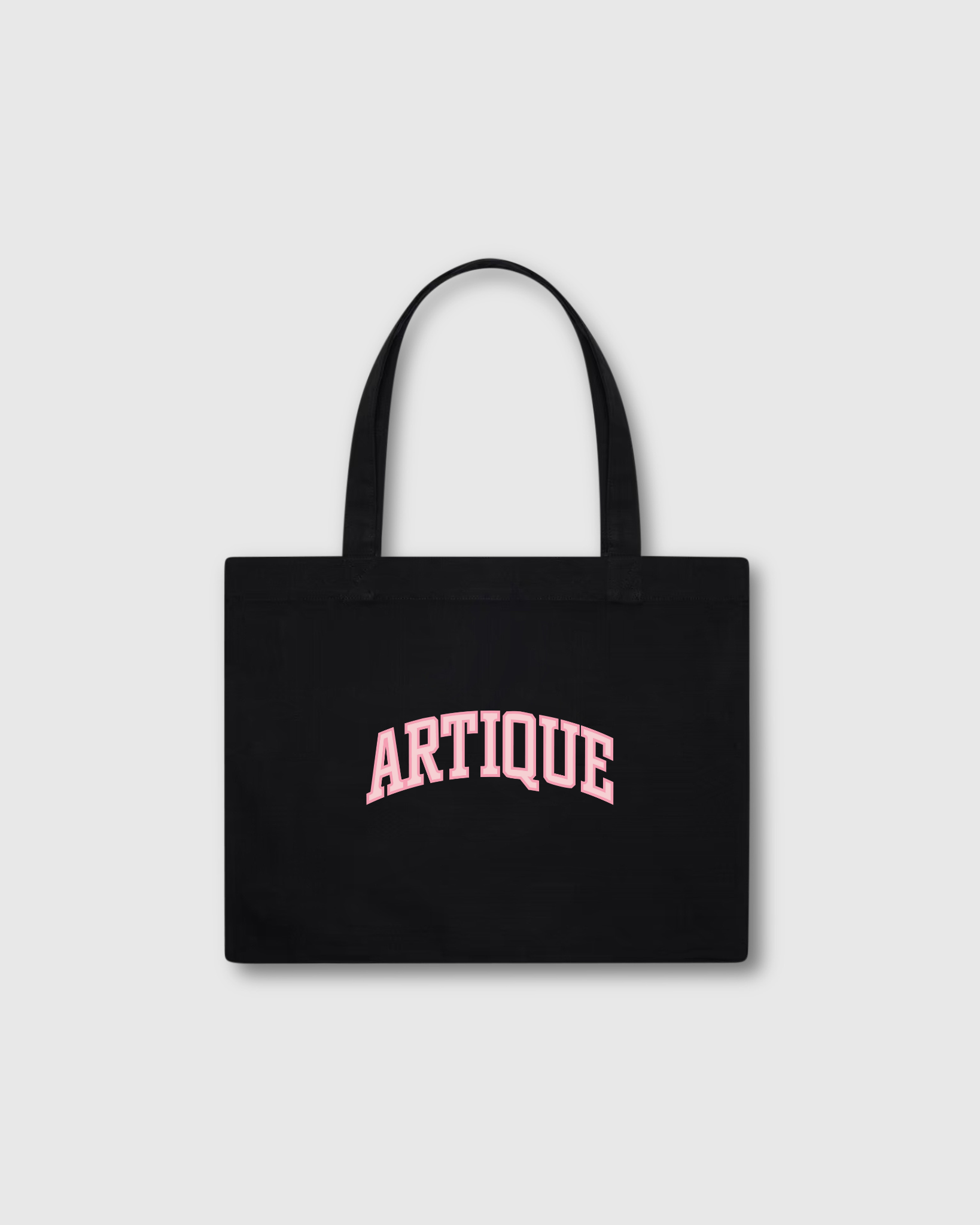 COLLEGE TOTE BAG