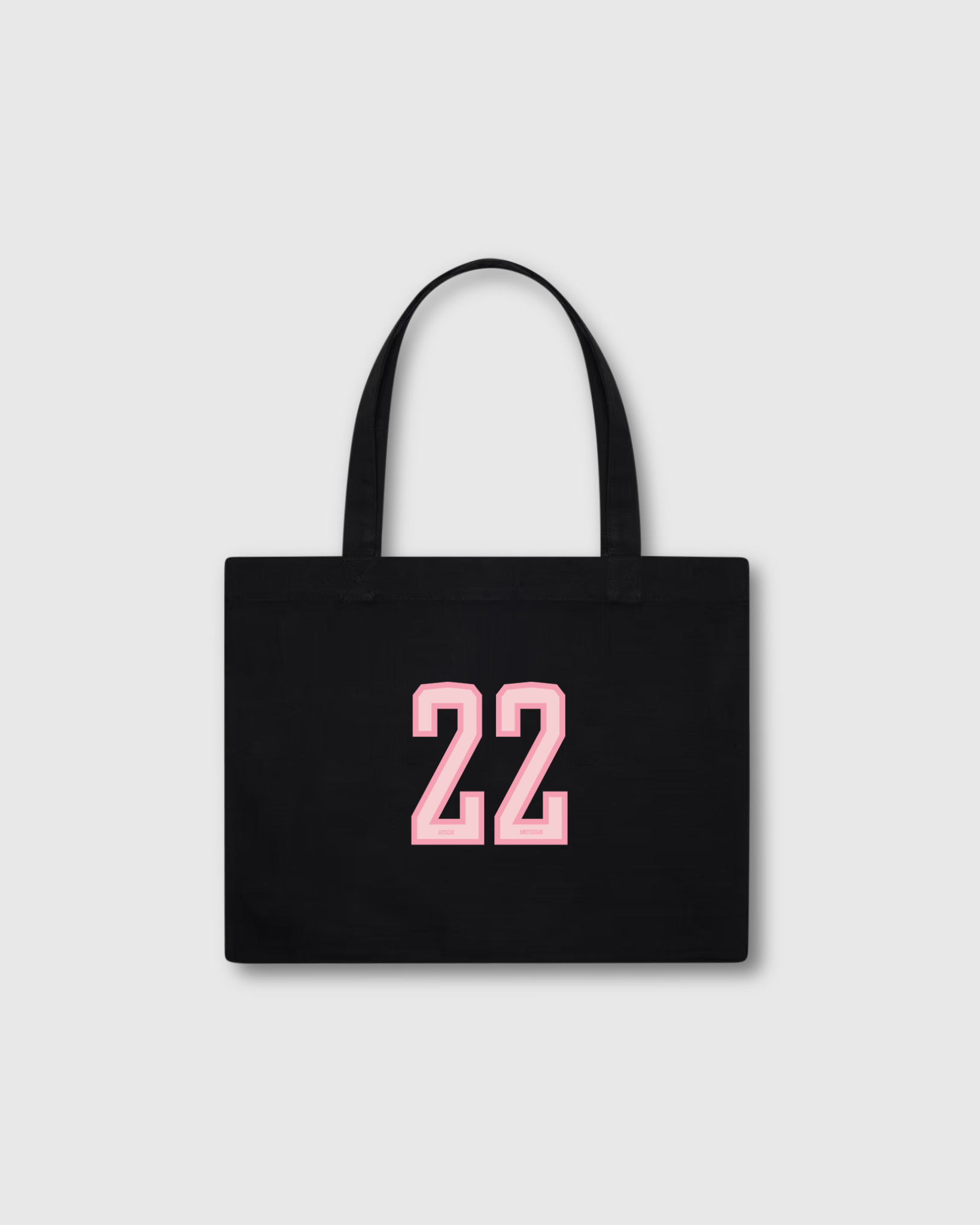 COLLEGE TOTE BAG