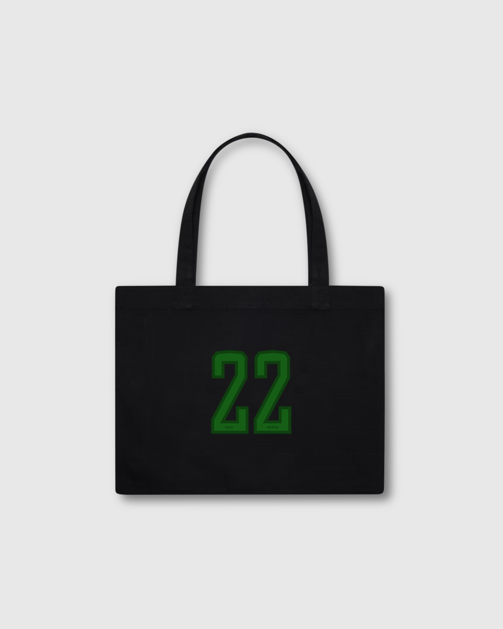 COLLEGE TOTE BAG