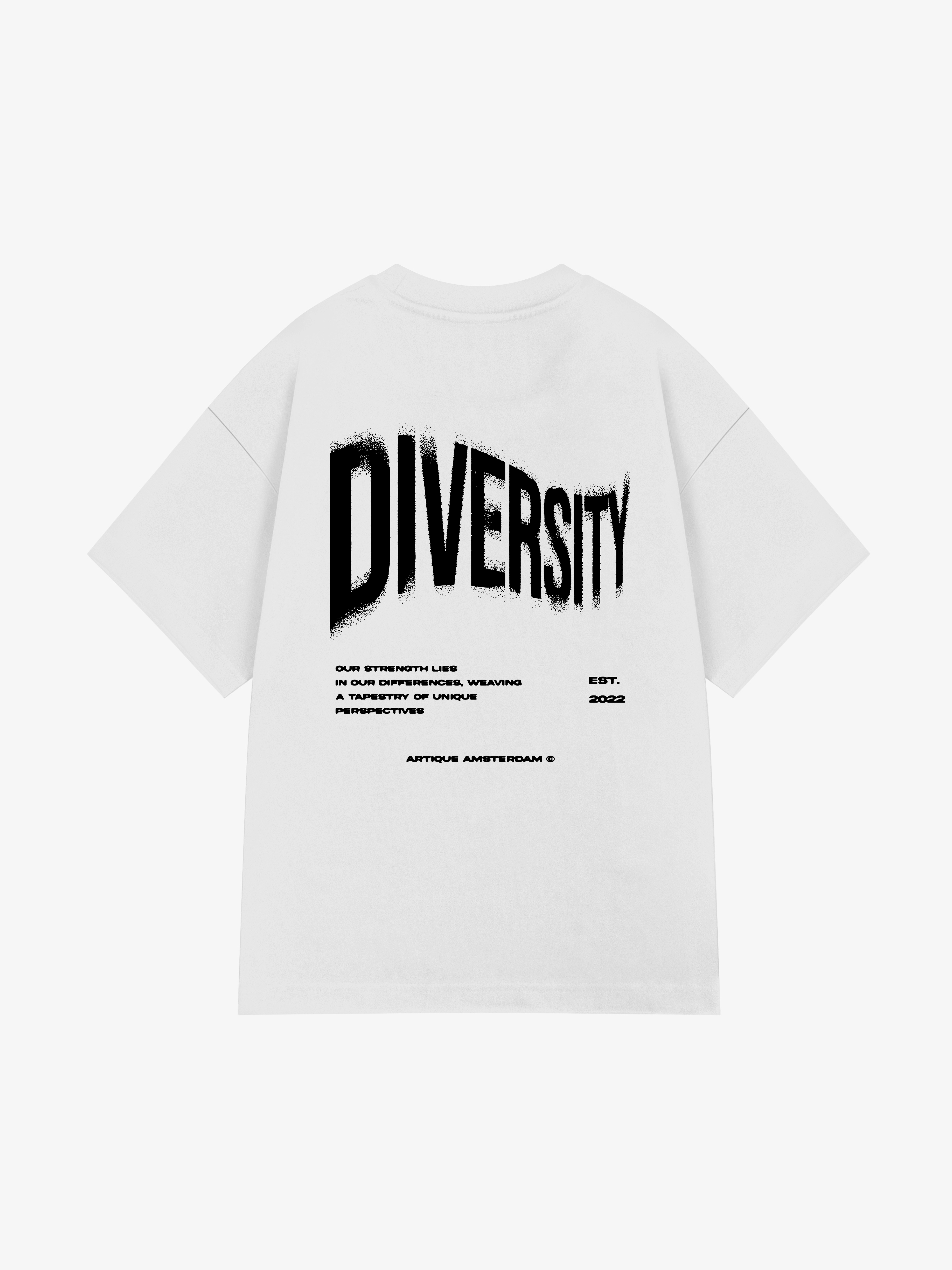 DIVERSITY T-SHIRT