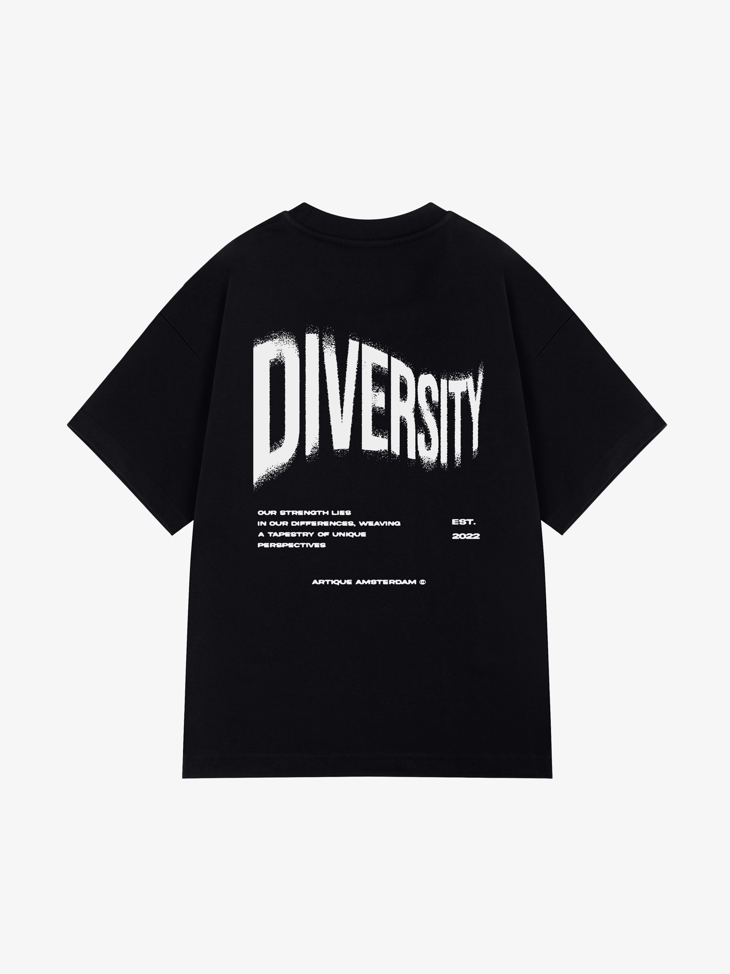 DIVERSITY T-SHIRT