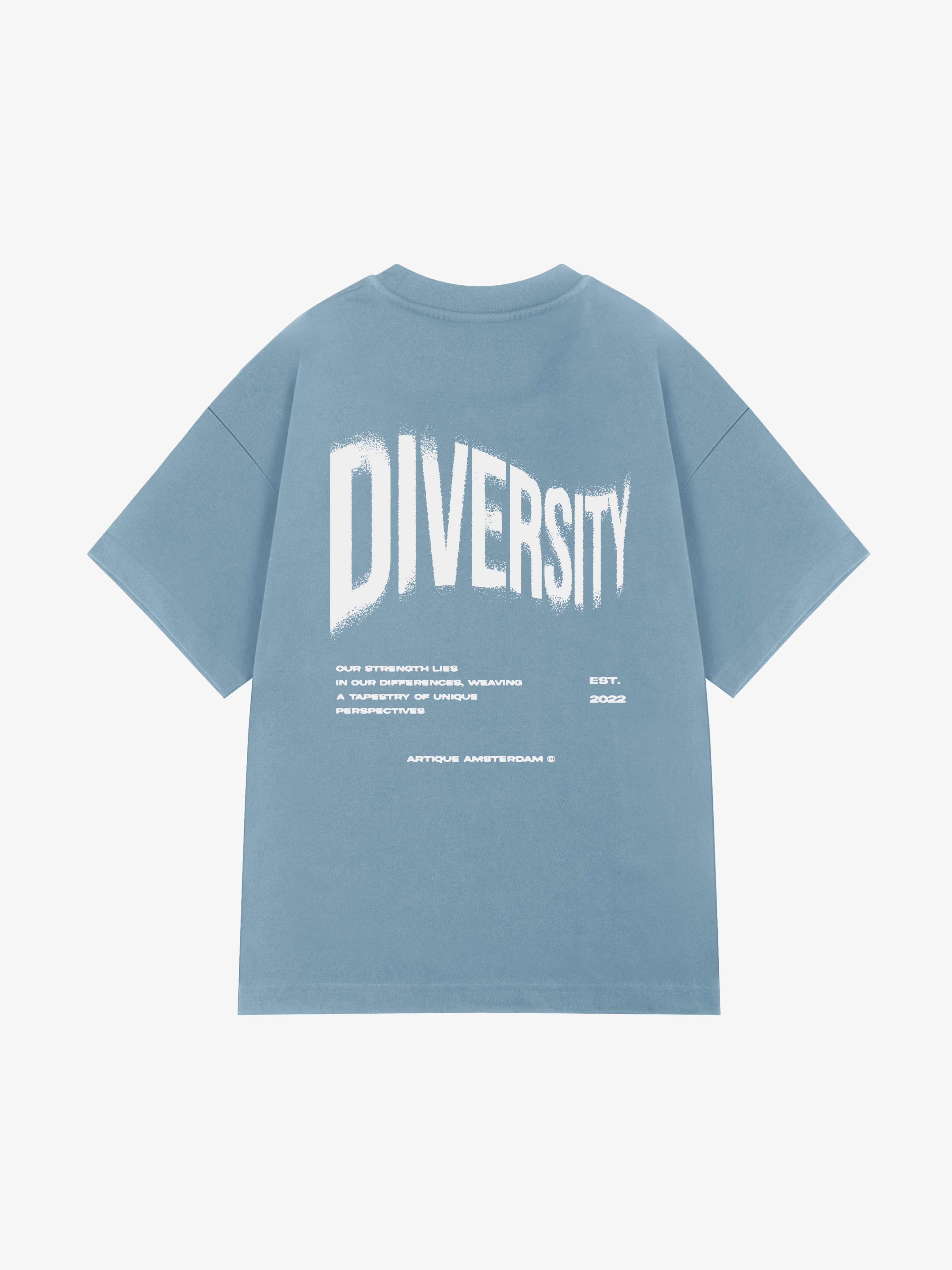 DIVERSITY T-SHIRT