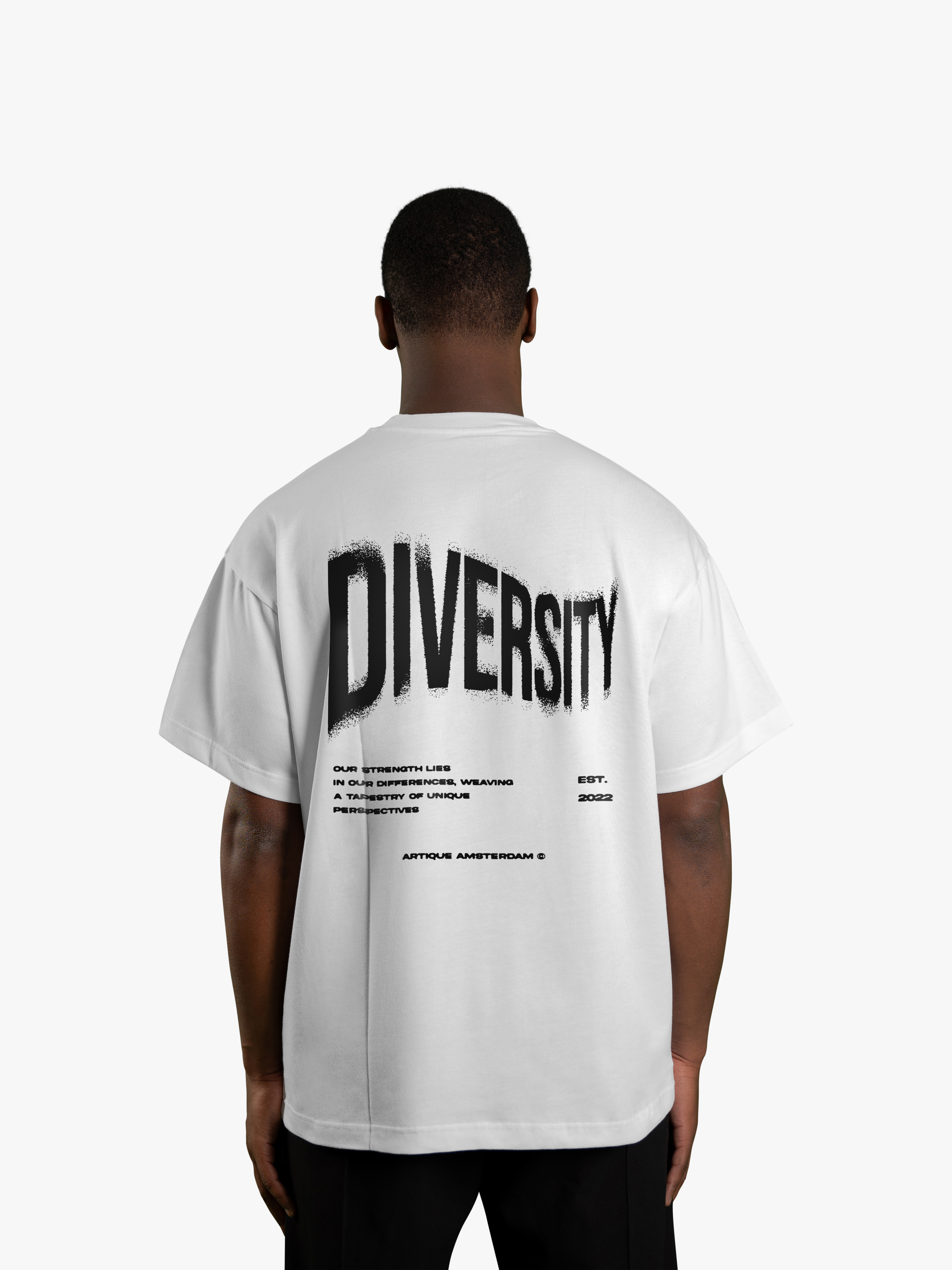 DIVERSITY T-SHIRT