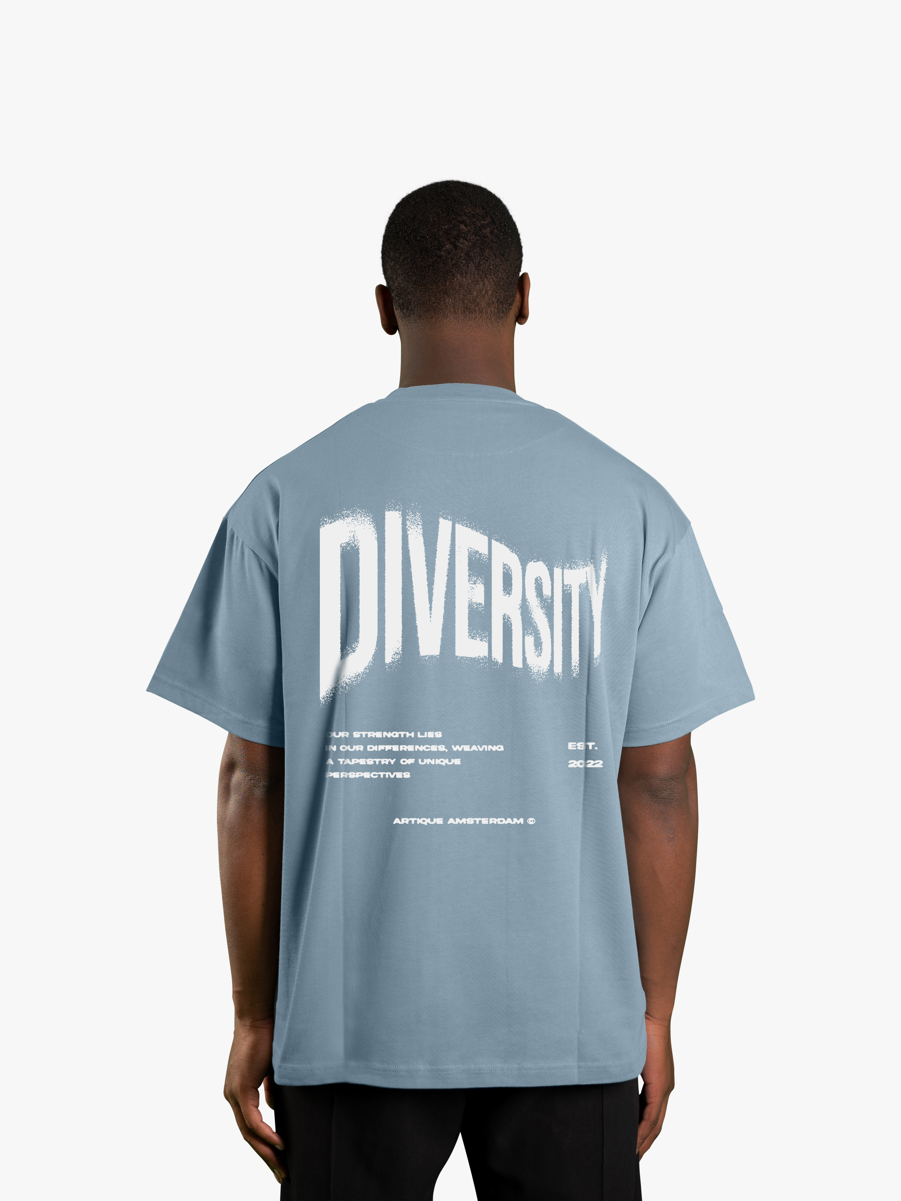 DIVERSITY T-SHIRT