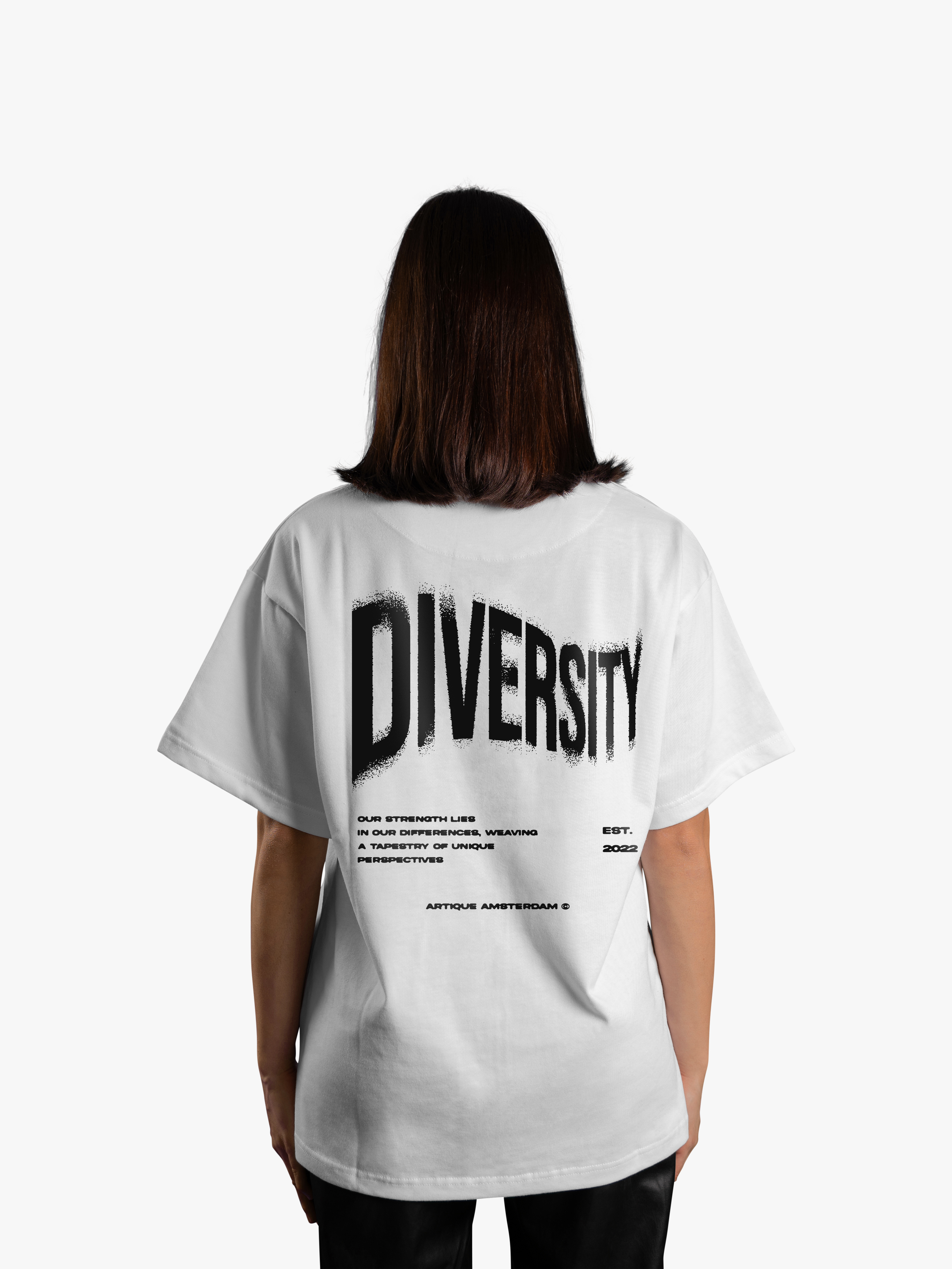 DIVERSITY T-SHIRT