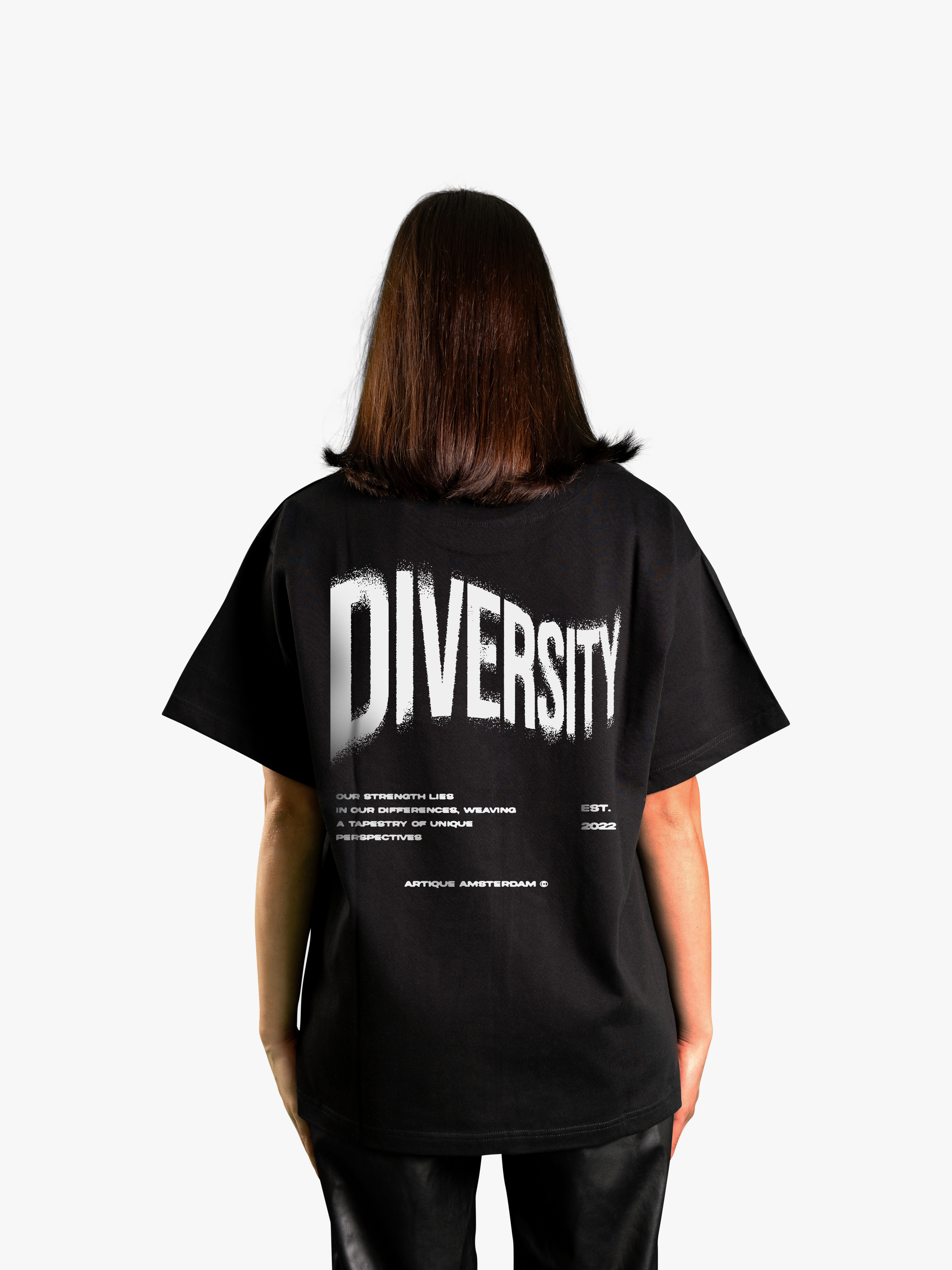 DIVERSITY T-SHIRT