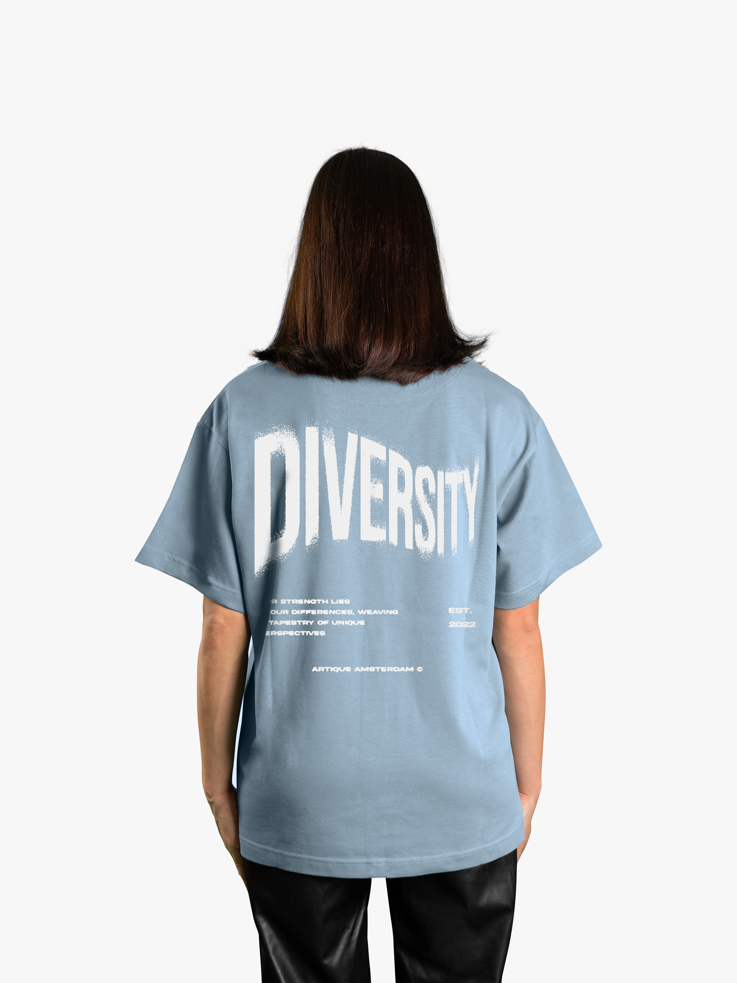 DIVERSITY T-SHIRT