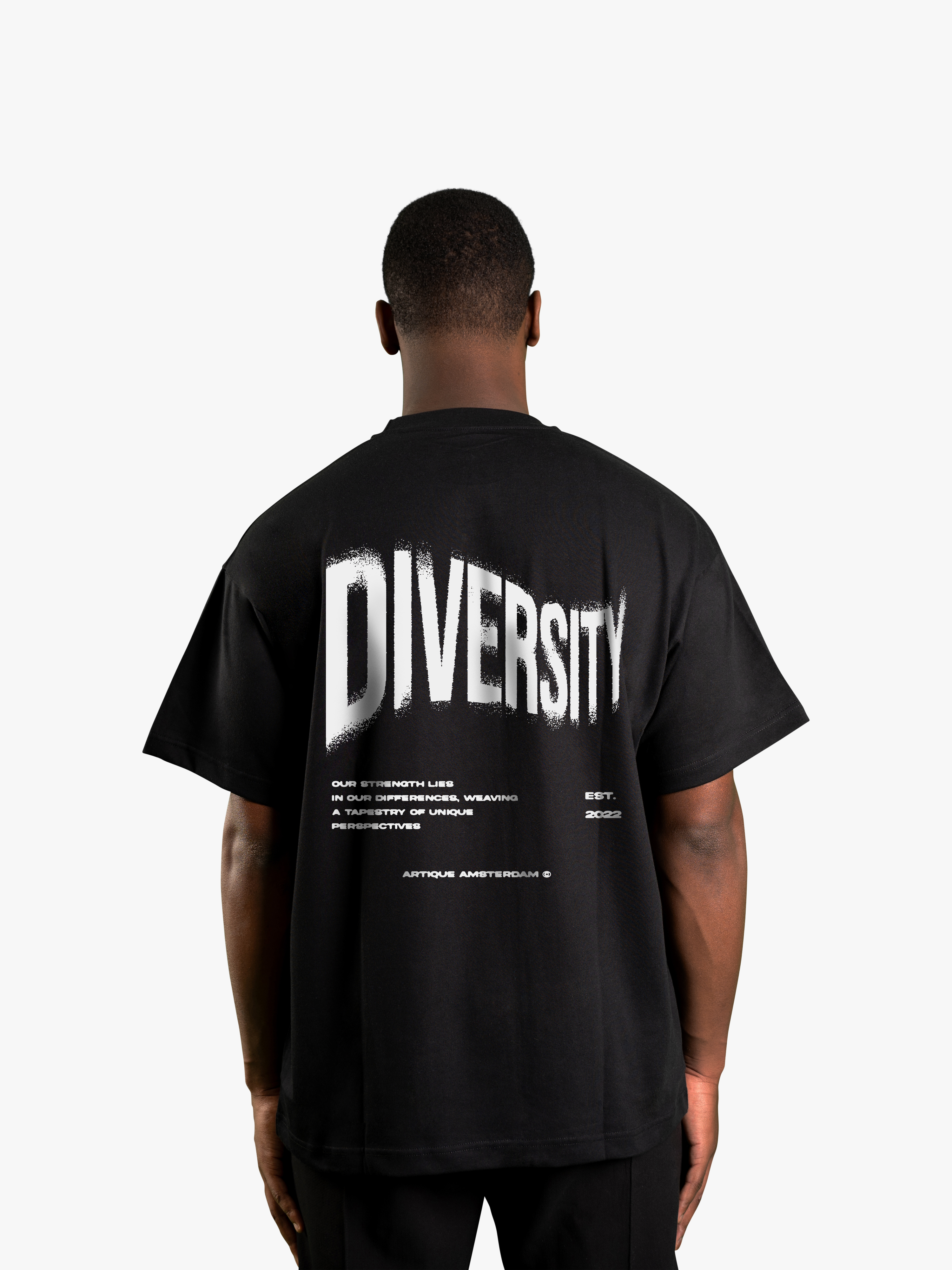 DIVERSITY T-SHIRT