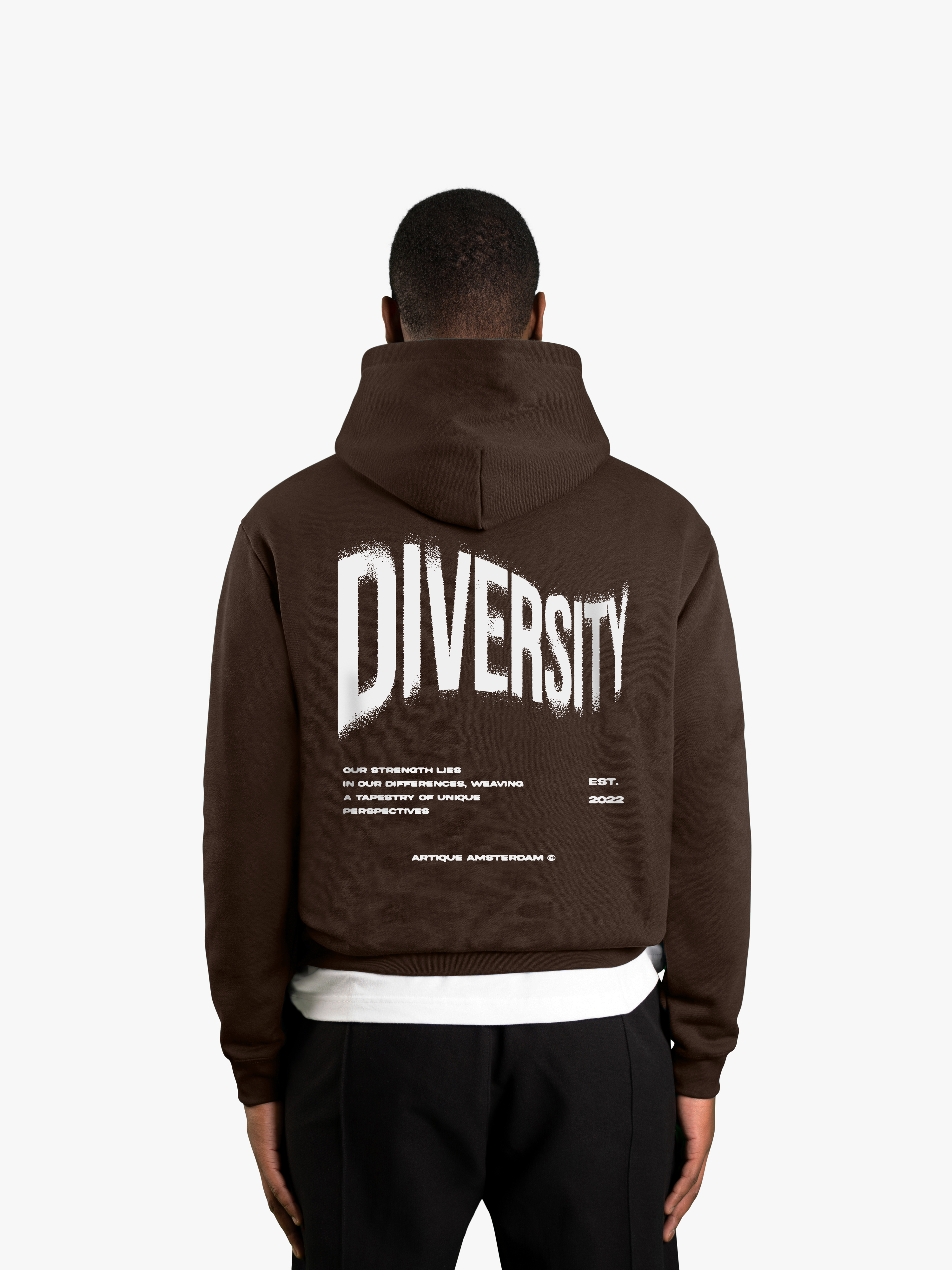 DIVERSITY HOODIE