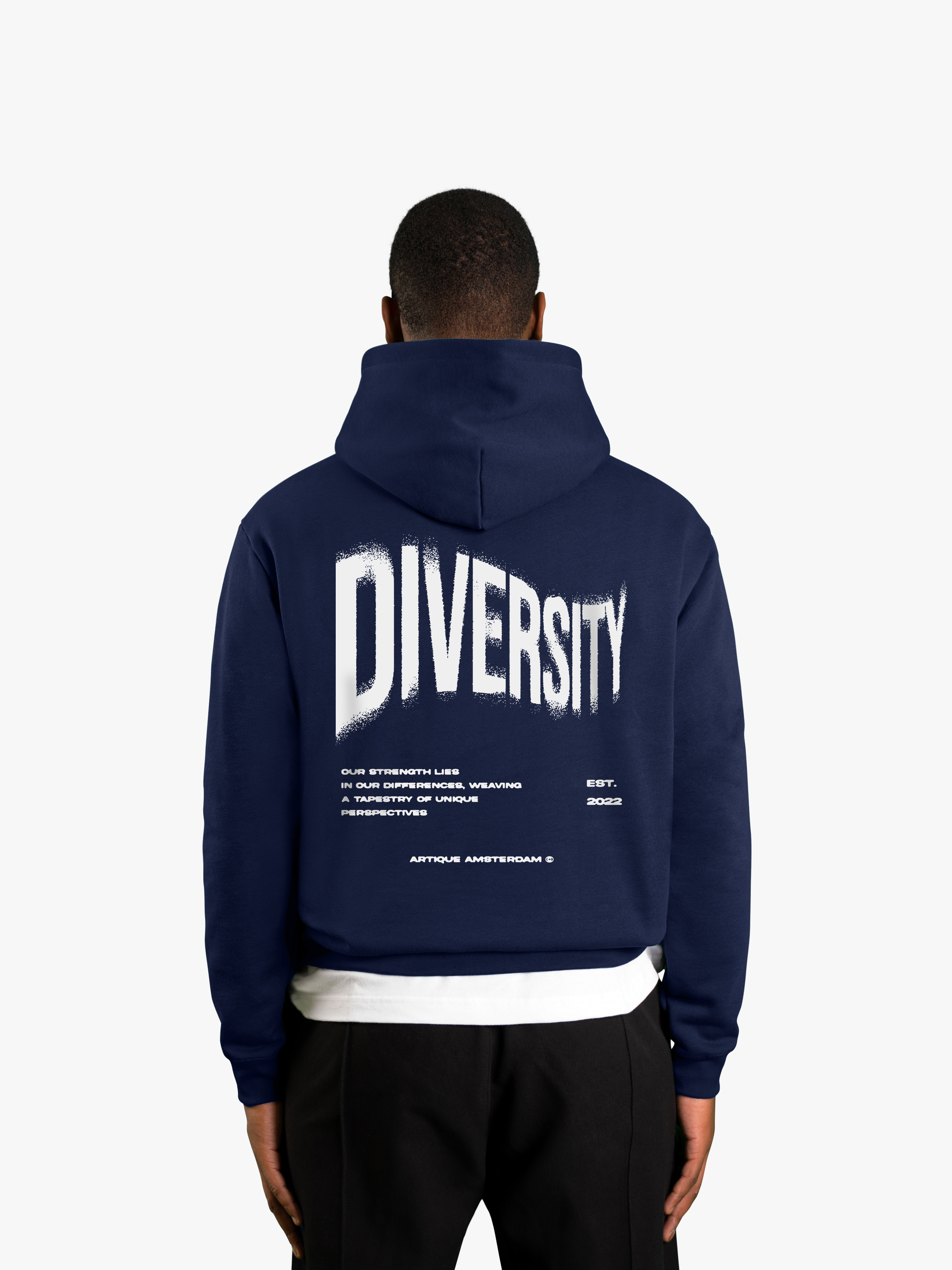 DIVERSITY HOODIE