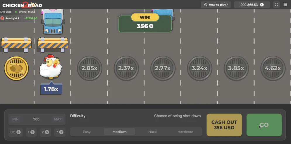 Chicken Road 2 Game